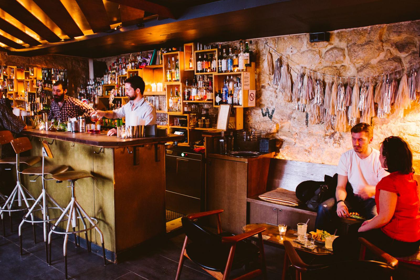 The best speakeasy bars in Paris